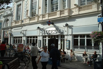 Yates's