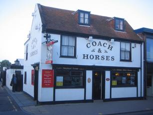 Coach and Horses