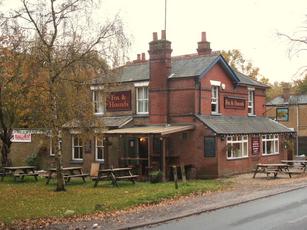 Fox and Hounds