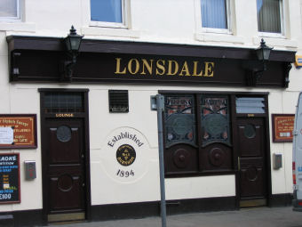 Lonsdale Bar