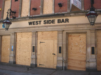 Image result for Pictures of closed pubs