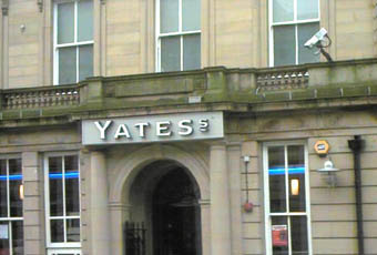 Yates's