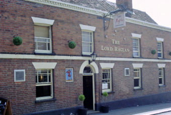 Lord Raglan, Wokingham, Berkshire, RG40 2BB   Pub Details