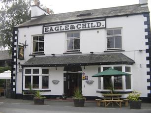 Eagle and Child Inn