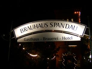 Brauhaus Im Spandau