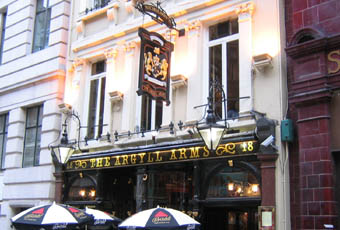 Argyll Arms