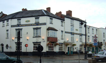 Shrewsbury Hotel