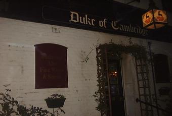 Duke of Cambridge