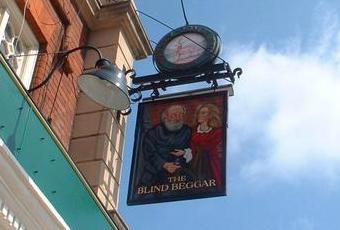 Blind Beggar