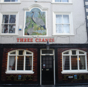 Three Cranes Inn