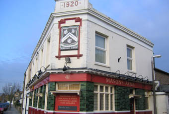 Masons Arms