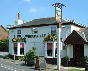 Wheatsheaf