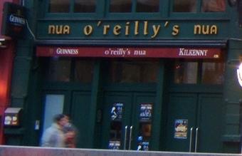 O'Reillys Nua
