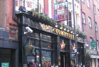 Comptons Of Soho