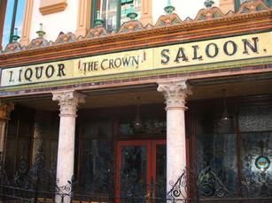 Crown Liquor Saloon