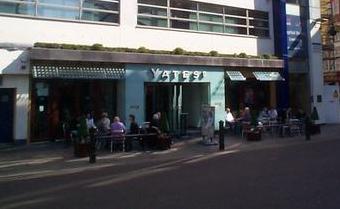 Yates's