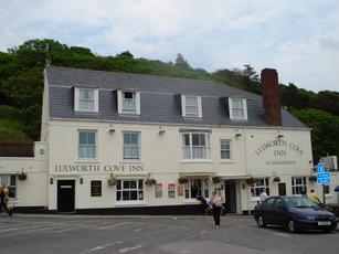 Lulworth Cove Inn