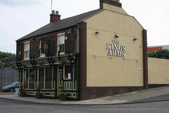 Kings Arms