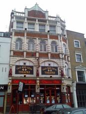 Old Red Lion, Islington, London, EC1V 4NJ - pub details ...