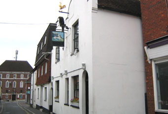 White Hart