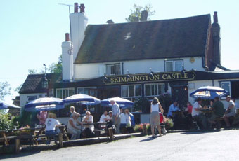 Skimmington Castle