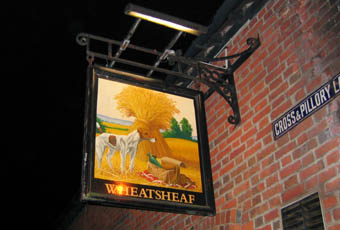 Wheatsheaf