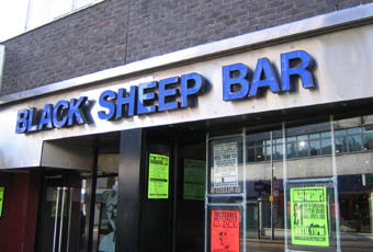 Black Sheep Bar