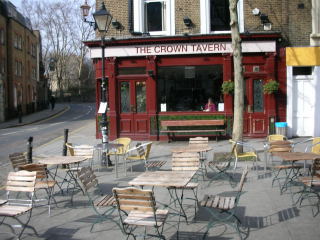 Crown Tavern