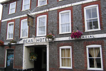 Bear Hotel