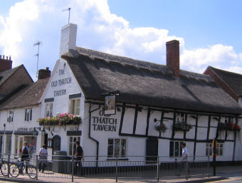 Old Thatch Tavern