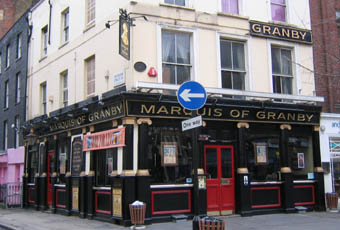 Marquis of Granby