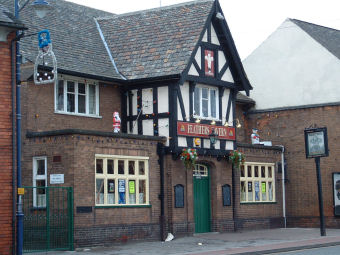 Feathers Tavern