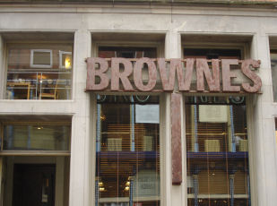 Brownes