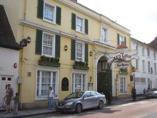 Red Lion Hotel