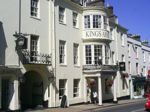 Kings Arms Hotel