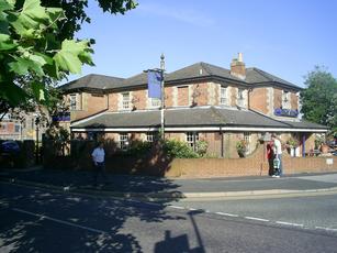 Brewhouse and Kitchen