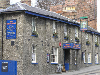 Flint Cottage