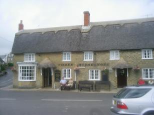 Three Horseshoes Burton Bradstock Dorset DT6 4QZ pub details