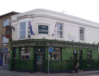 Leopold Tavern