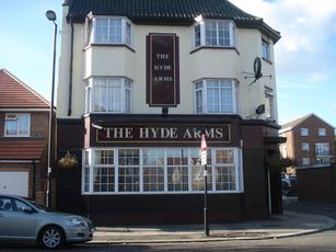 Hyde Arms