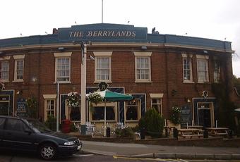 Berrylands