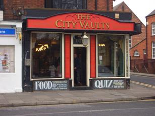 City Vaults