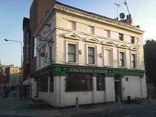 Vauxhall Vaults