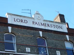 Lord Palmerston