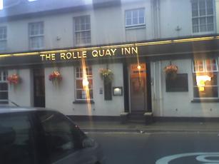 Rolle Quay Inn