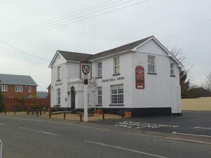 Churchill Arms