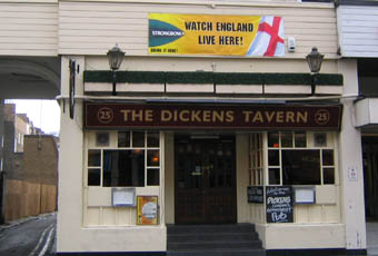 Dickens Tavern