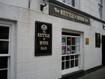 Western Hotel/Kettle and Wick