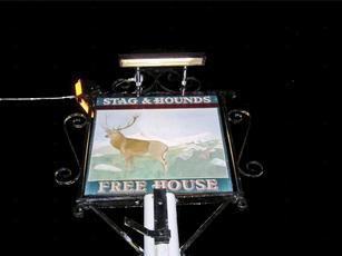 Stag and Hounds