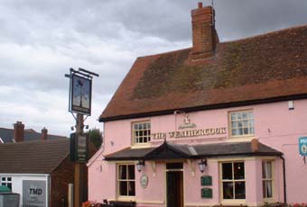 Weathercock Inn